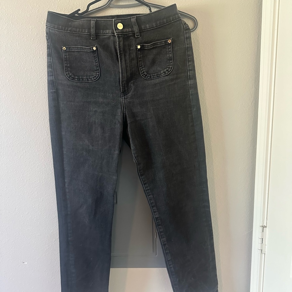 black express jeans